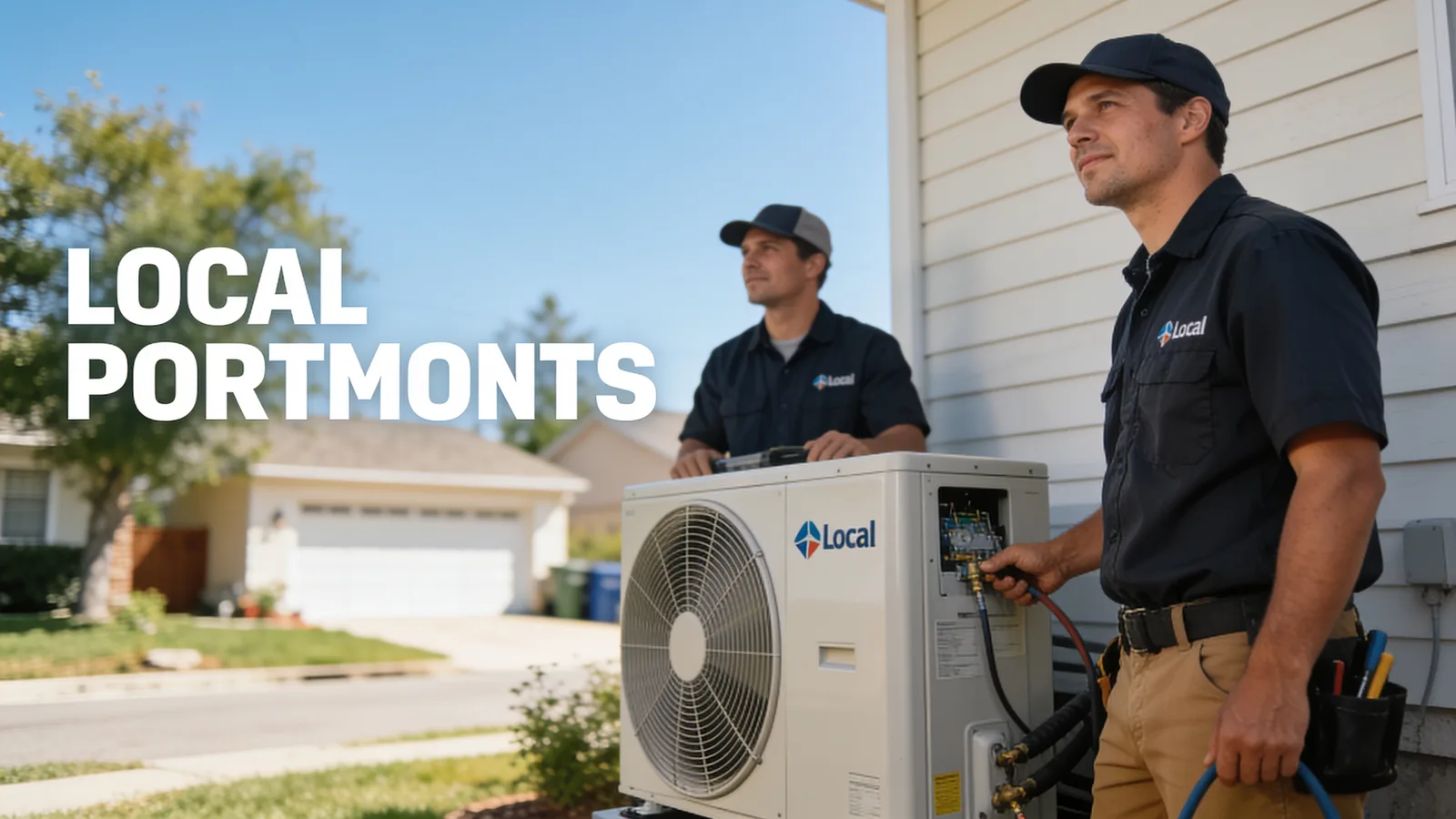 Heat Pump Installation in Baldwin Place, NY near me